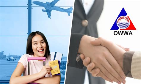 Benefits of OWWA Membership for Overseas Workers.